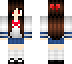 cute highschool girl