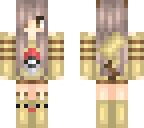 cute pika girl
