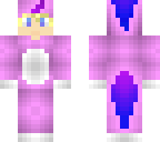 cute pink unicorn boy