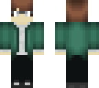cyan boy