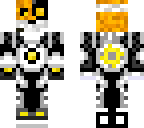 cyborg tiger