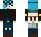 dantdm feminine version