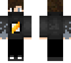 dark boy