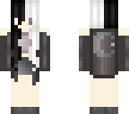 dark moonlight - skirt