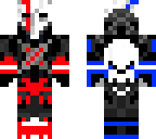 dark skull