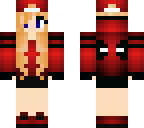 deadpool girl