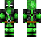 deadpool green