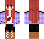 demon nicole purple