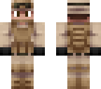 desert soldier