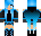 devils of blue