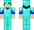 diamond armour boy