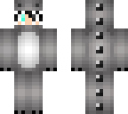 dino boy sky