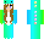 dino girl