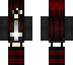 edit of depressed goth
