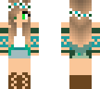 edit of nature girl