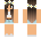 edited girl