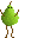 edited pear