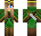 elven warrior