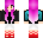 emo skin