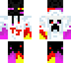 enderman half