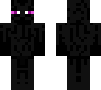 enderman steve dimension version