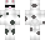 epic bunny with glasses