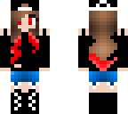 evil girl