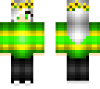 female human asriel