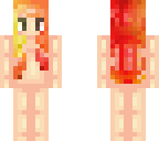 fire hair base