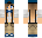 fix cute nerd girl