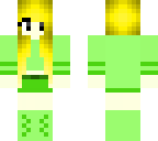 flowey girl