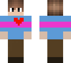 frisk boy