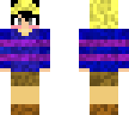 frisk pikachu boy