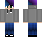 galaxy boy