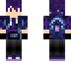 galaxy fly wings