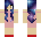 galaxy formal girl