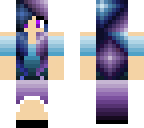 galaxy girl