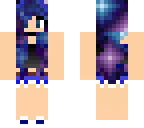 galaxy girl
