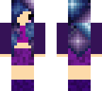 galaxy girl