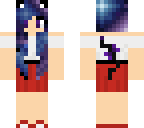 galaxy neko girl