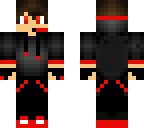 gamer boy red version