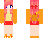 geovana charmander