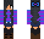 girl frisk