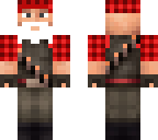 heavy lumberjack