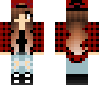hipster girl