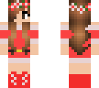 holiday girl