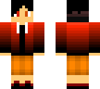 human pyro