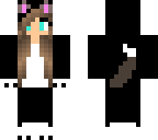 husky girl