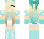 ice fox girl