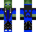 ice zombie